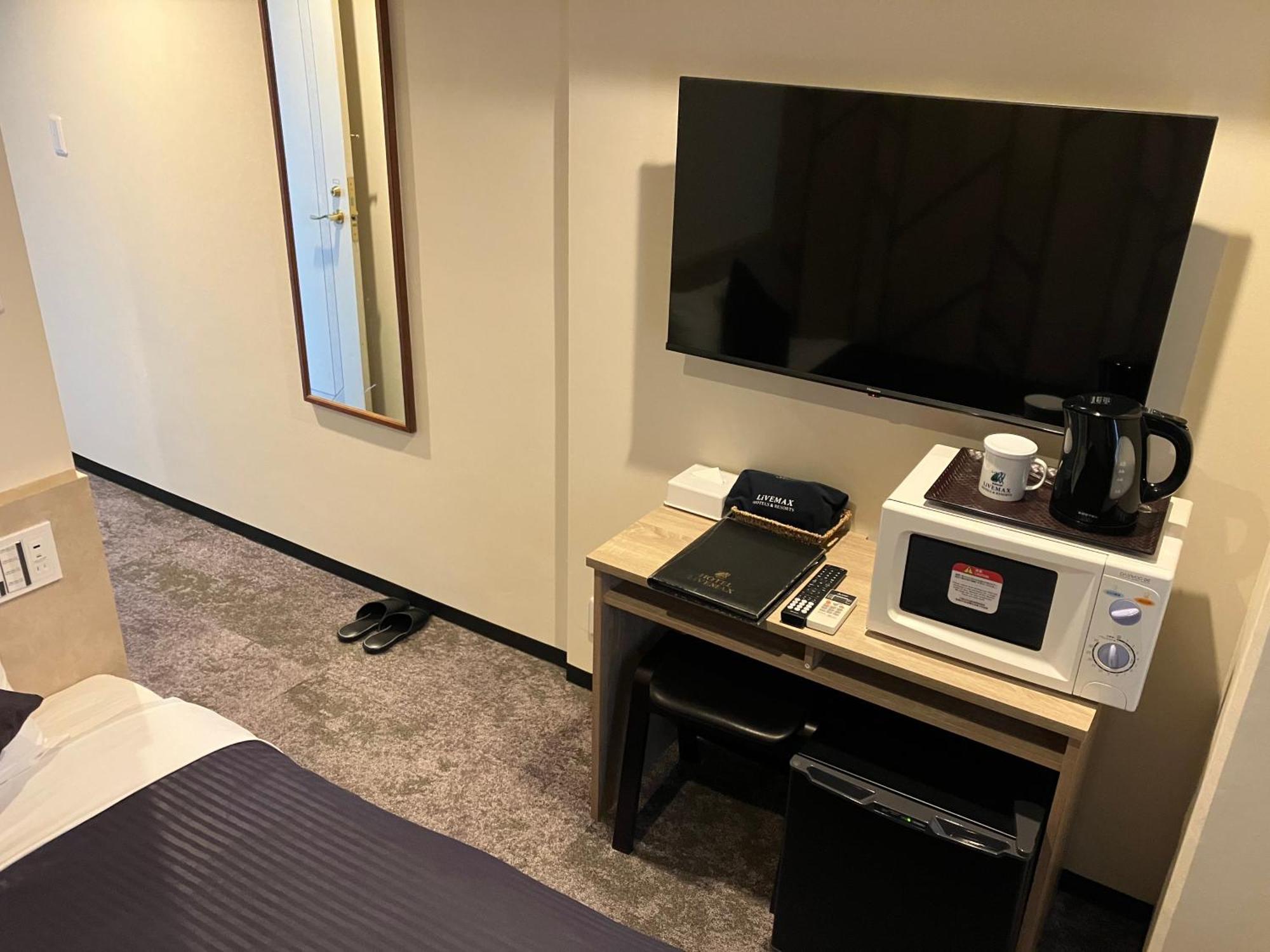 Hotel Livemax Budget Naha Exterior photo