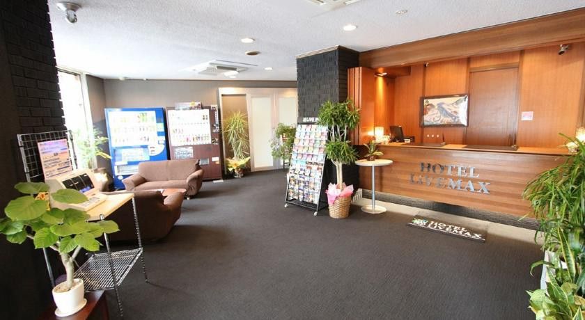 Hotel Livemax Budget Naha Exterior photo